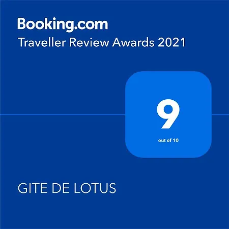 Appartement Du Lotus Lorient *
