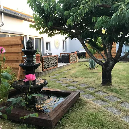 Du Lotus Lorient Appartement Lanester